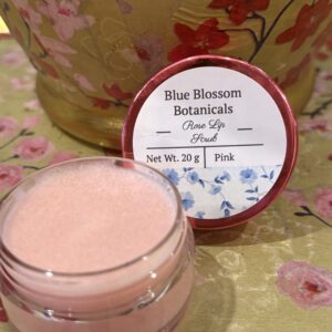 BBB Rose Lip Scrub 20g